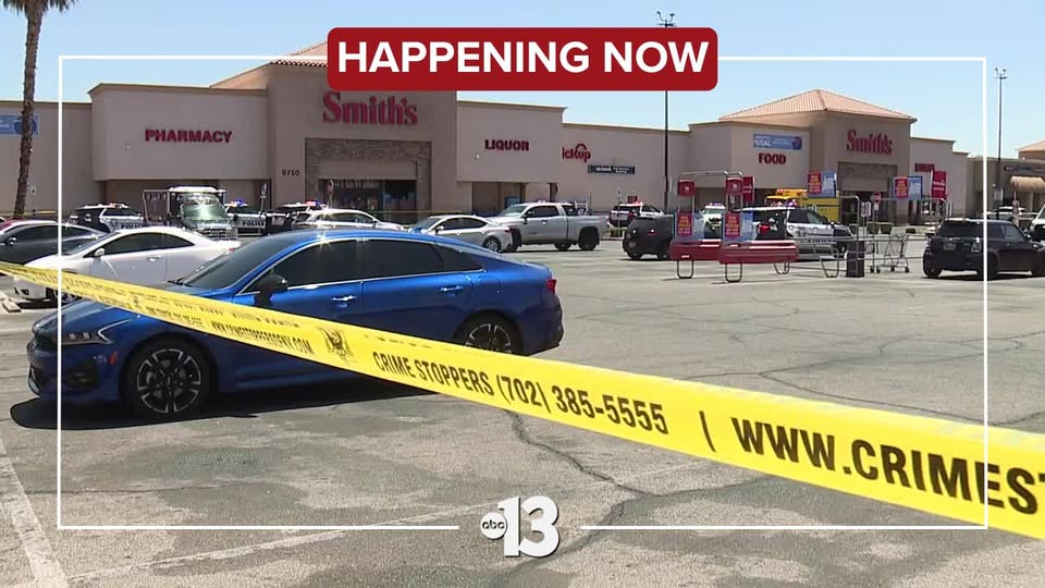 Smith’s Shooting Las Vegas: Two Wounded in South Maryland Parkway Grocery Store Incident