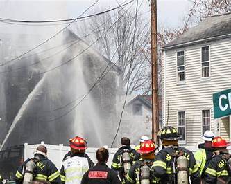 Haverhill Fire Today: Smoke Reports Trigger Emergency Response Across Massachusetts Community