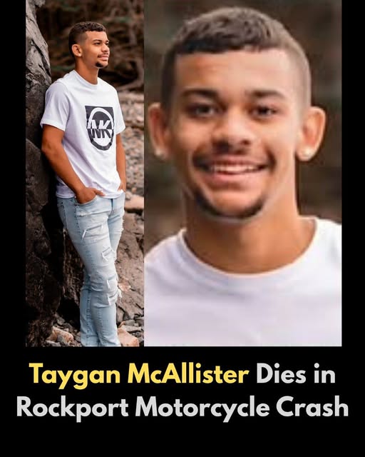 Taygan McAllister Accident, Rockport ME, Obituary, Death: In Loving Memory of Taygan McAllister