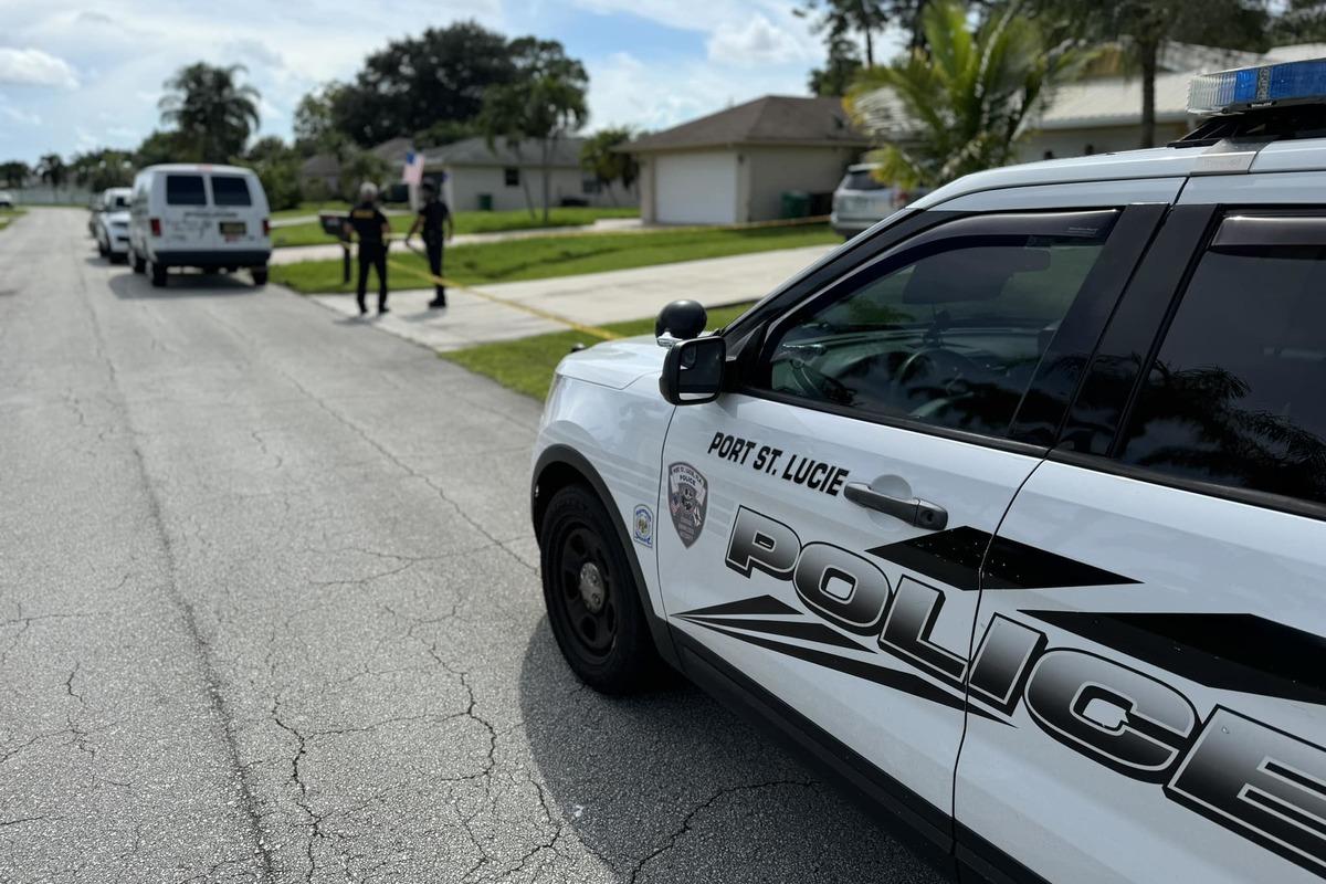 Murder-Suicide in Port St. Lucie Leaves Community in Shock After Child Discovers Parents Deceased