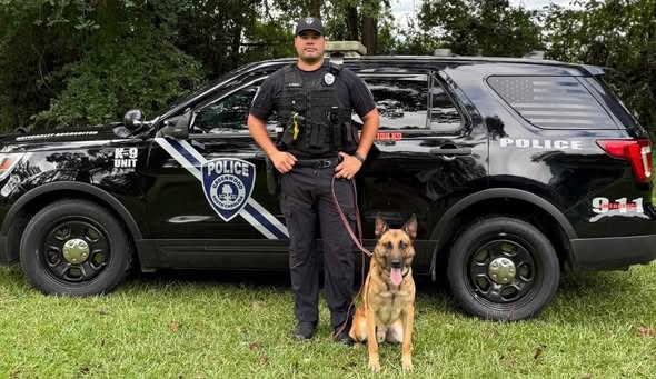 Officer DJ Keller, Greenwood, Obitrruary, Death: In Loving Memory of a Beloved officer