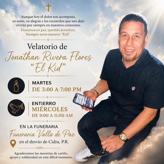 Jonathan Rivera, Melrose Park, Obituary, Death: Jonathan Rivera Dies in Tragic Interstate 88 Wrong-Way Crash