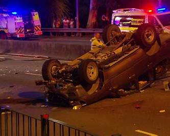 Henry Lawson Drive Crash Leaves Peakhurst Community in Shock