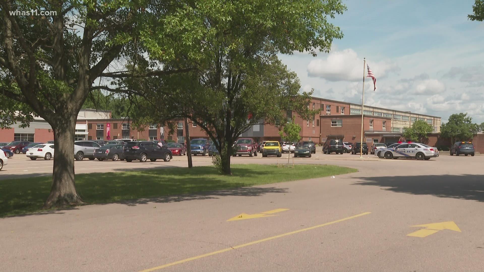 Lafayette High School Placed on Lockdown Following Reported Active Shooter Threat