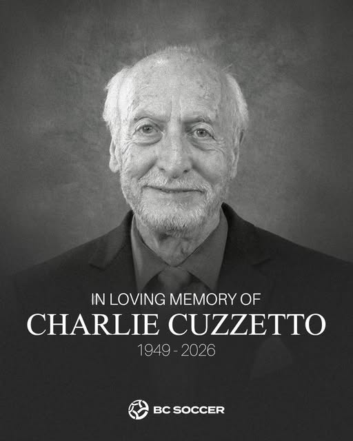 Charlie Cuzzetto Vancouver, BC Obituary – Death of a Canadian Soccer Pioneer